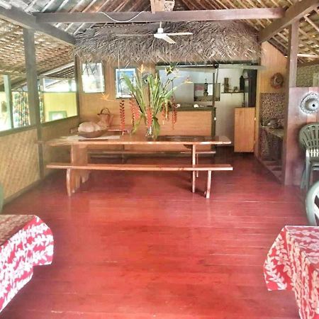 Huahine - Bungalow Pitate Фаре Екстер'єр фото